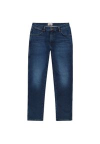 Wrangler - WRANGLER MĘSKIE SPODNIE JEANSOWE GREENSBORO DARK TRAILS 112358221 W15Q008815 #5