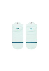 Skarpety do biegania Stance Ice Blue Ultra Tab. Kolor: niebieski
