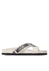 Love Moschino - Klapki LOVE MOSCHINO