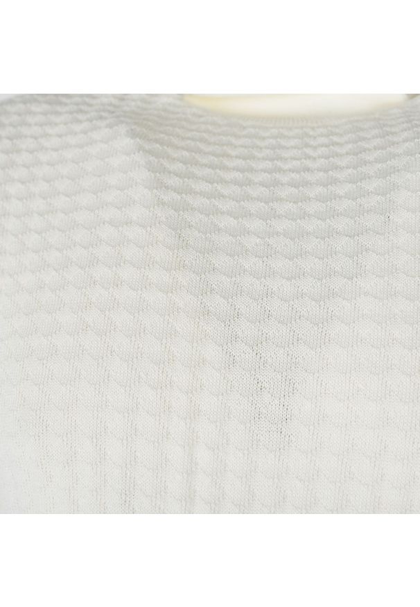 Xagon Man Sweter | A2108 1J 1213 | Mężczyzna | Kremowy. Okazja: na co dzień. Typ kołnierza: golf. Kolor: kremowy. Materiał: akryl, wełna, wiskoza. Styl: casual