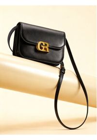 Gino Rossi Torebka CEO-LINA-KQ44 Czarny. Kolor: czarny #4