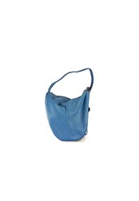 Perfekt Plus - PERFEKT PLUS PL/3 jasnoniebieski, plecak, torebka damska. Kolor: niebieski. Materiał: skóra #2