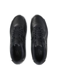 Nike Sneakersy Air Max 90 Ltr CZ5594 001 Czarny. Kolor: czarny. Materiał: skóra. Model: Nike Air Max, Nike Air Max 90 #7