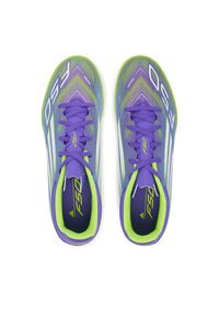 Adidas - adidas Buty do piłki nożnej F50 Club Turf Boots JI0026 Fioletowy. Kolor: fioletowy. Materiał: skóra #5