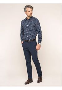 Lloyd Półbuty Osmond 27-558-17 Brązowy. Kolor: brązowy. Materiał: skóra #8