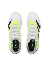Adidas - adidas Buty do piłki nożnej Predator Accuracy.3 Indoor Boots GY9990 Biały. Kolor: biały