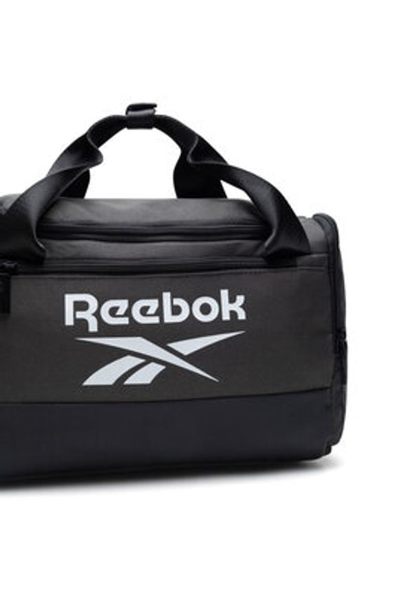 Reebok Torba RBK-035-CCC-05 Szary. Kolor: szary. Materiał: materiał, poliester