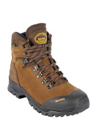 MEINDL - Buty wysokie outdoor Meindl Kansas GTX. Zapięcie: sznurówki. Materiał: kauczuk, nubuk. Szerokość cholewki: normalna. Technologia: Gore-Tex. Sport: outdoor