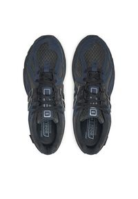 New Balance Sneakersy M1906RWE Czarny. Kolor: czarny. Materiał: skóra, zamsz #6
