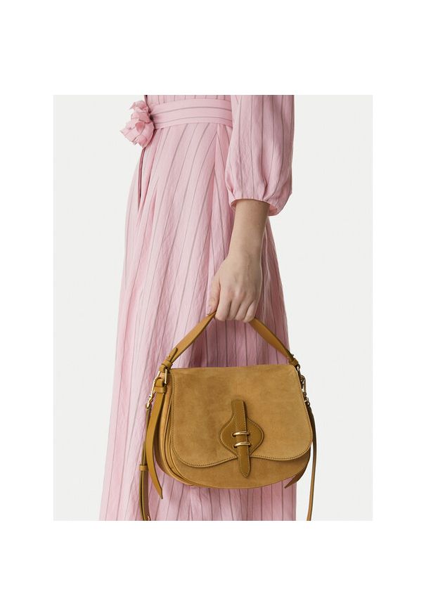 Torebka Coccinelle. Kolor: zielony