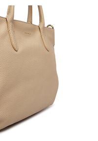 Coccinelle Torebka T95 Coccinellerebekka E1 T95 18 02 01 Beżowy. Kolor: beżowy. Materiał: skórzane #3