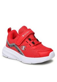 Champion Sneakersy Shout Out B Td S32667-CHA-RS001 Czerwony. Kolor: czerwony. Materiał: materiał #4