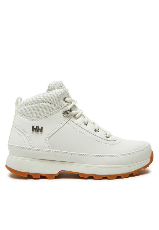 Trekkingi Helly Hansen. Kolor: biały. Sport: turystyka piesza