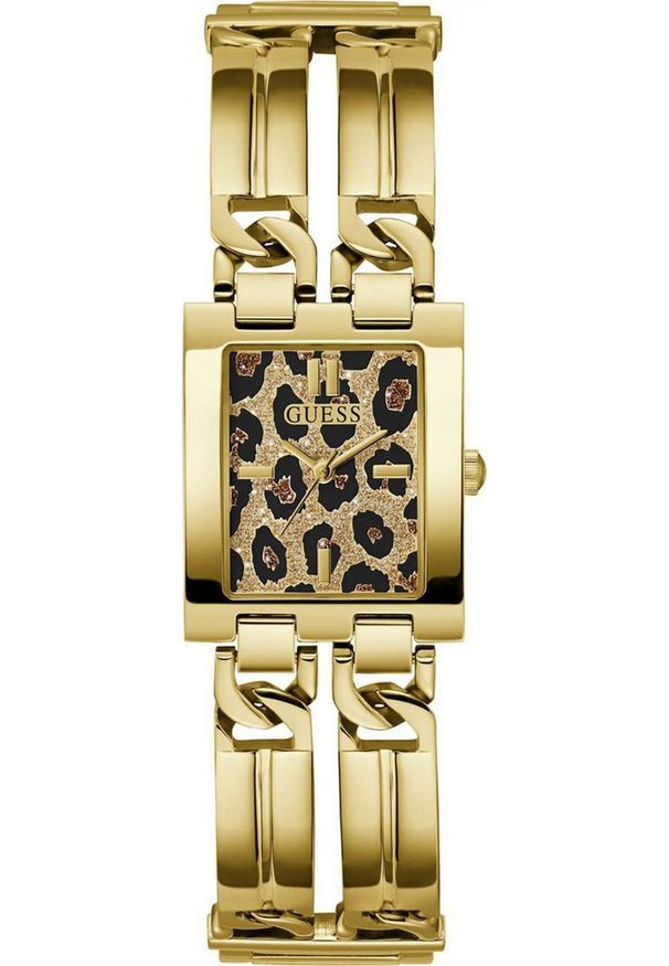 Zegarek damski Guess GW0807L2 złoty. Kolor: złoty