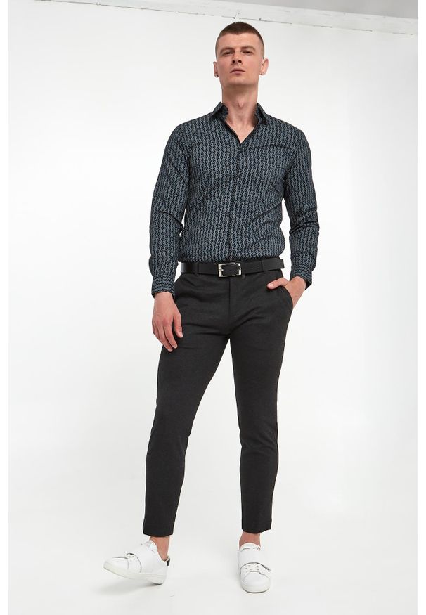 JOOP! Jeans - Koszula męska Hanson2-W JOOP! JEANS