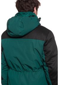 Wrangler - WRANGLER PARKA MĘSKA KURTKA ZIMOWA DŁUGA PINE W4B6XPG01 112129089. Długość: długie. Sezon: zima #3