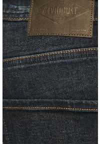 PRODUKT by Jack & Jones - Produkt by Jack & Jones - Jeansy. Kolor: niebieski. Materiał: jeans. Wzór: aplikacja #2