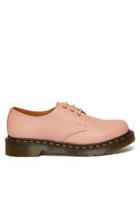 Glany Dr. Martens. Kolor: beżowy