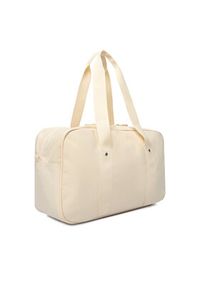 Roxy Torba weekendowa CWBEO-ROXY-M-003-09 Écru. Materiał: materiał #2