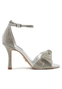 Steve Madden Sandały Realm SM11003520 Srebrny. Kolor: srebrny #1