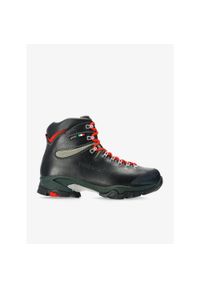 Buty trekkingowe męskie Zamberlan Vioz Lux GTX RR. Kolor: czarny