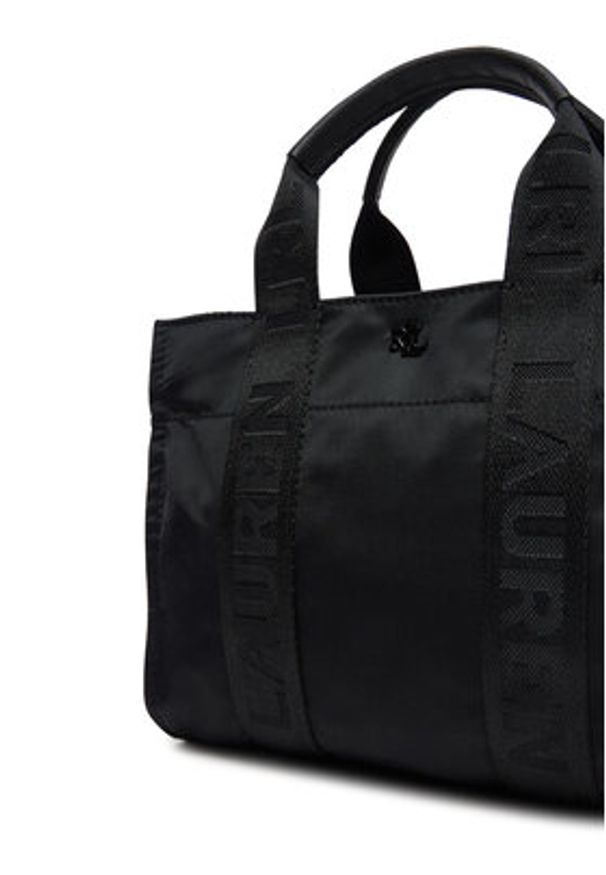 Lauren Ralph Lauren - LAUREN RALPH LAUREN Torebka 431962612001 Czarny. Kolor: czarny