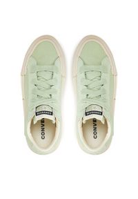 Converse Sneakersy Cruise A12594C Zielony. Kolor: zielony. Materiał: materiał #5
