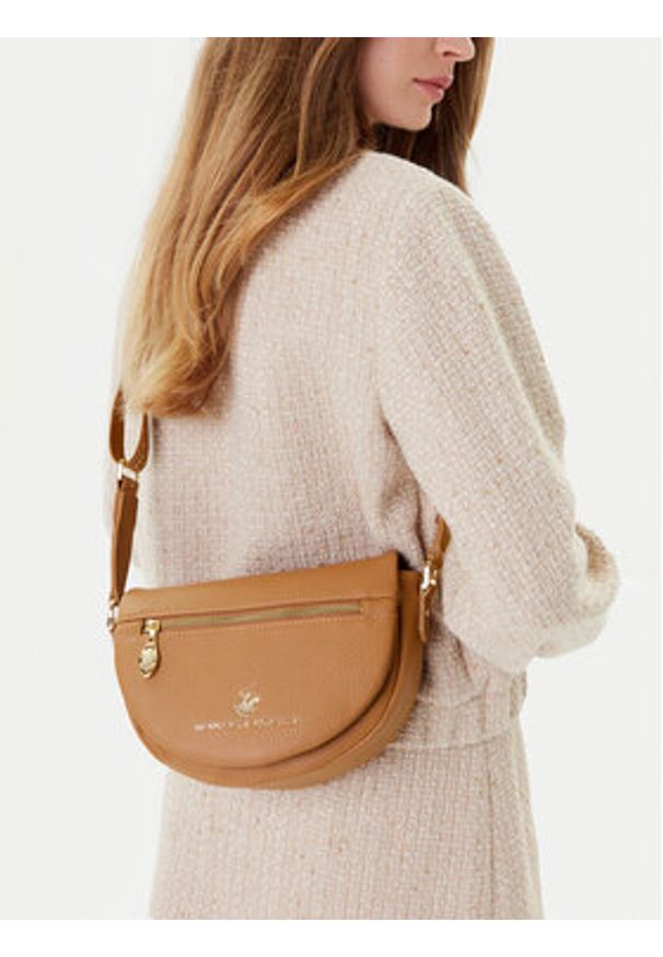 Beverly Hills Polo Club Torebka C-BHPC-C-009-07 Écru