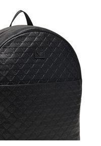 Emporio Armani Plecak EM001678 AF14774 UC001 Czarny. Kolor: czarny. Materiał: skóra #7