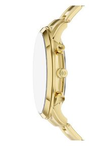 Fossil Zegarek Neutra FS6164 Złoty. Kolor: złoty #2