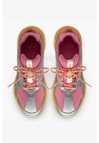 ARKK Copenhagen - Arkk Copenhagen sneakersy Kanetyk kolor srebrny. Nosek buta: okrągły. Zapięcie: sznurówki. Kolor: srebrny. Materiał: guma #5