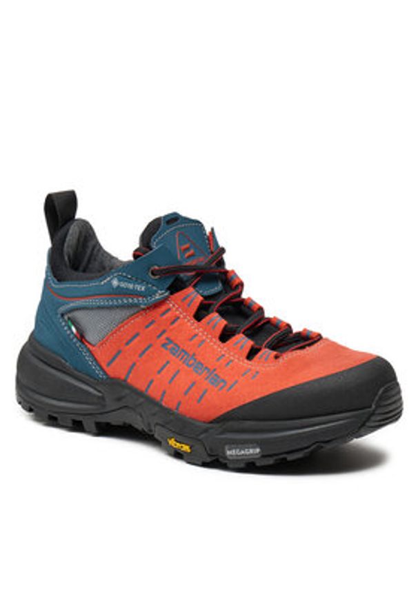 Zamberlan Trekkingi 335 Circe Gtx GORE-TEX Low 0335PW0G Czerwony. Kolor: czerwony. Materiał: skóra
