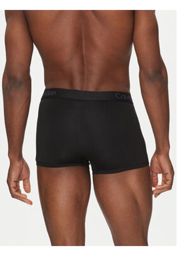 Calvin Klein Underwear Komplet 3 par bokserek LV00NB4192 Czarny. Kolor: czarny