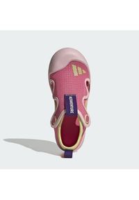 Adidas - adidas Sandały Altaventure 3.0 Kids JS2545 Różowy. Kolor: różowy. Materiał: materiał #6
