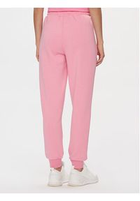 Gaudi Spodnie dresowe 411BD24009 Różowy Regular Fit. Kolor: różowy. Materiał: syntetyk #5