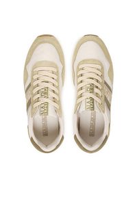 Napapijri Sneakersy NP0A8BJC Szary. Kolor: szary. Materiał: zamsz, skóra #6