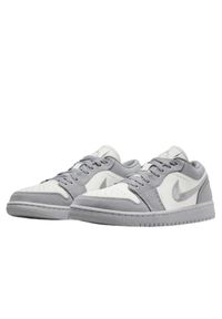Buty do chodzenia dla dorosłych Air Jordan 1 Low SE Light Steel Grey. Kolor: biały. Sport: turystyka piesza #1