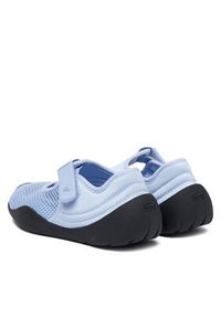Lacoste Baleriny Low Mystere 51SFA0126 Niebieski jasny. Kolor: niebieski. Materiał: materiał #6