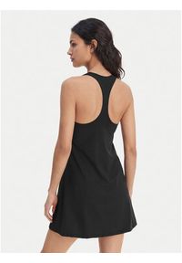 Calvin Klein Performance Sukienka codzienna Icon LVGWS6D903 Czarny Regular Fit. Okazja: na co dzień. Kolor: czarny. Materiał: syntetyk. Typ sukienki: proste. Styl: casual #2