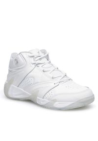 Sneakersy Shaq. Kolor: biały