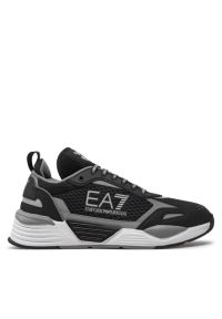 Sneakersy męskie EA7 Emporio Armani X8X159-XK379-N763. Kolor: czarny #1