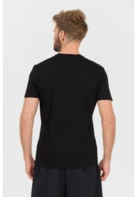 DSQUARED2 Czarny męski t-shirt Icon Scribble Cool Fit Tee, Rozmiar XL. Kolor: czarny #2