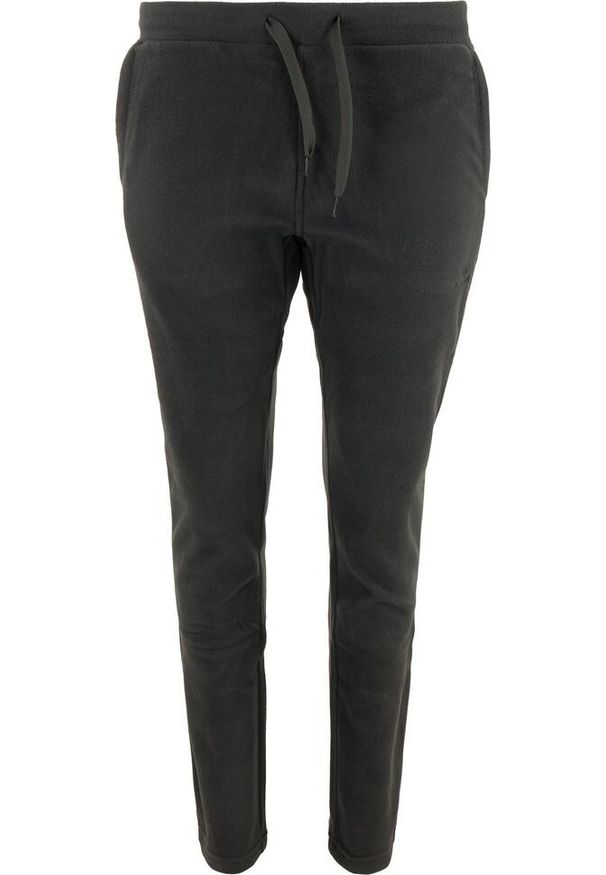 GALEO - Damskie spodnie treningowe Navy 2XL - ATHL. Luciana. Kolor: niebieski. Materiał: polar. Długość: długie