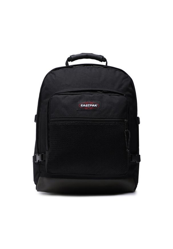 Eastpak Plecak Ultimate EK000050 Czarny. Kolor: czarny. Materiał: materiał