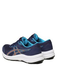 Asics Buty do biegania Contend 8 GS 1014A259 Granatowy. Kolor: niebieski #2