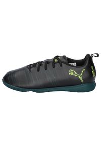 Puma - Buty piłkarskie dziecięce PUMA Future 8 Play It Jr. Kolor: czarny. Sport: piłka nożna