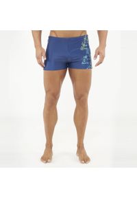 LEGEA - Kostium Kąpielowy Legea Stila Dorosłych. Kolor: niebieski #1