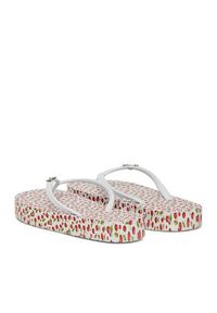 Juicy Couture Japonki 800291A Biały. Kolor: biały. Materiał: syntetyk #3