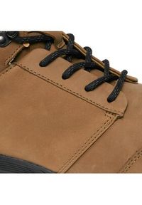 Clarks Trapery Atl Trek Up Wp 261735507 Beżowy. Kolor: beżowy. Materiał: nubuk, skóra #2