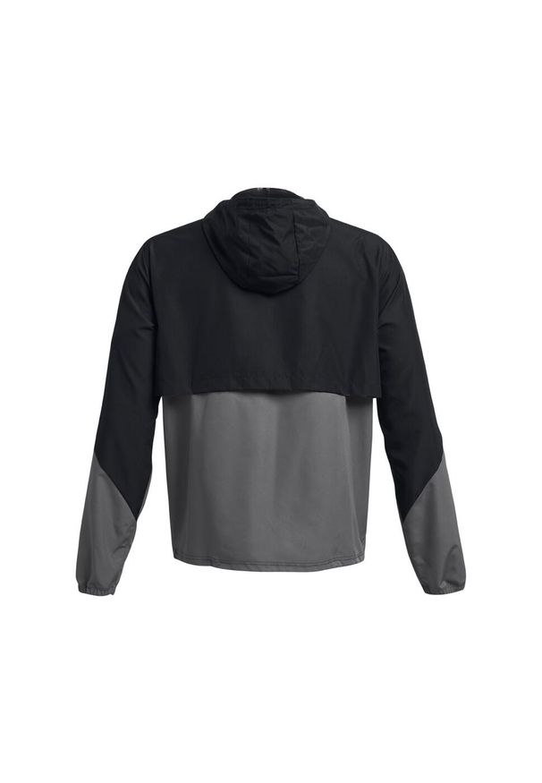 Kurtka wodoodporna Under Armour Legacy. Kolor: czarny